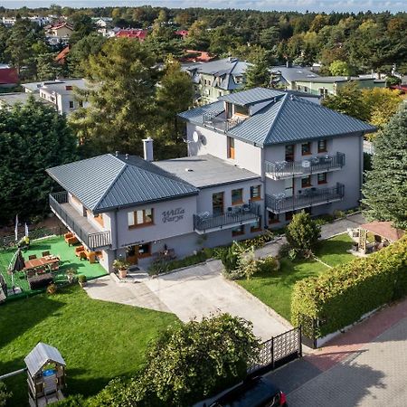 Farys Hotel Jastrzębia Góra Eksteriør billede