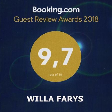 Farys Hotel Jastrzębia Góra Eksteriør billede