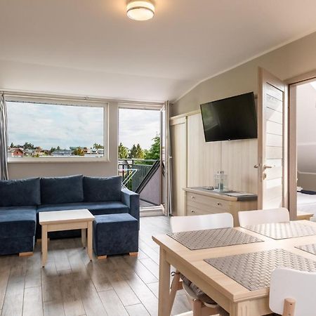 Farys Hotel Jastrzębia Góra Eksteriør billede