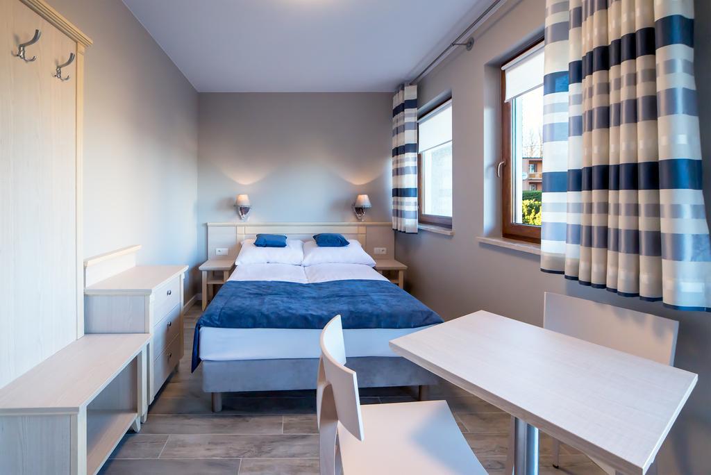 Farys Hotel Jastrzębia Góra Eksteriør billede