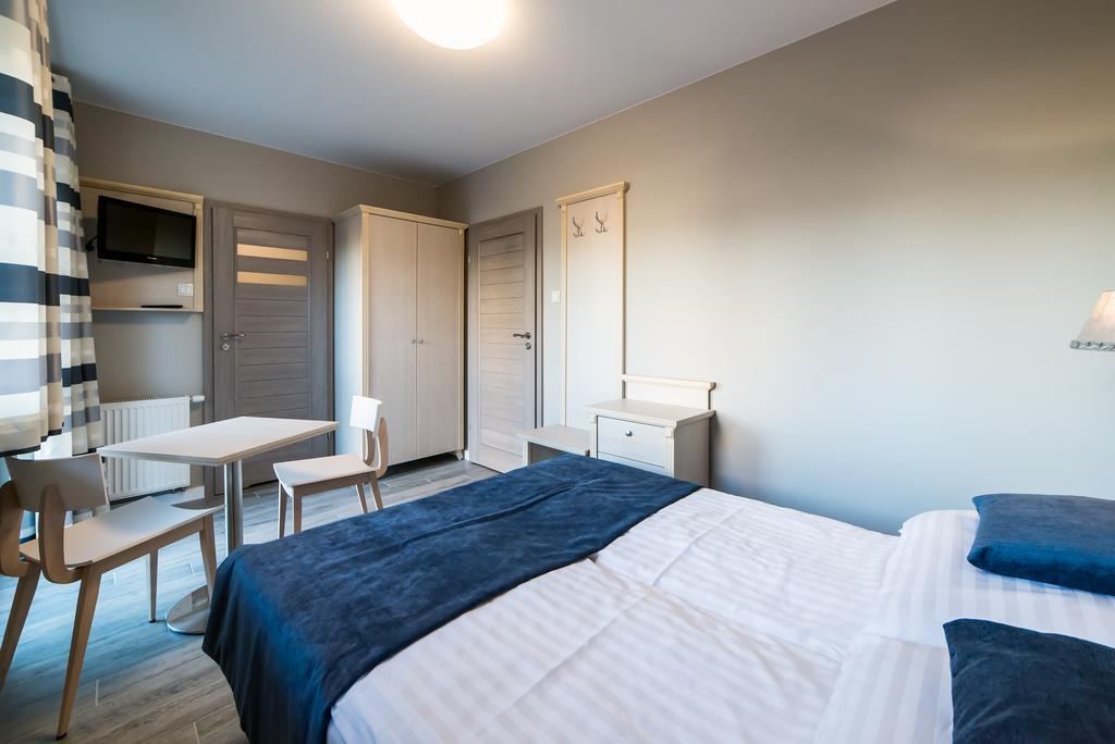 Farys Hotel Jastrzębia Góra Eksteriør billede