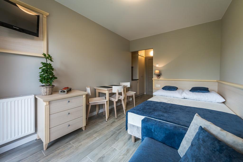 Farys Hotel Jastrzębia Góra Eksteriør billede