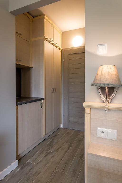 Farys Hotel Jastrzębia Góra Eksteriør billede