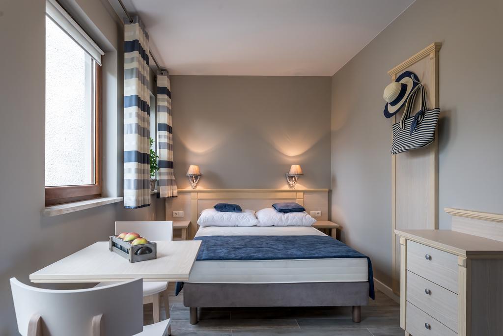 Farys Hotel Jastrzębia Góra Eksteriør billede