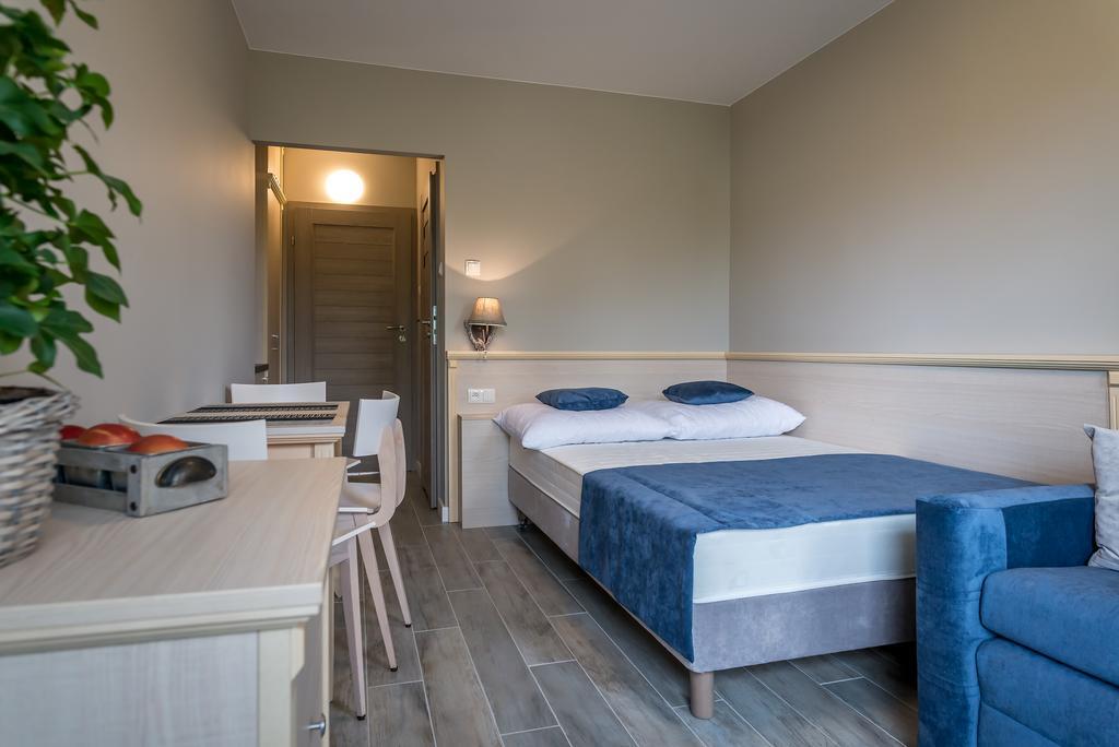 Farys Hotel Jastrzębia Góra Eksteriør billede