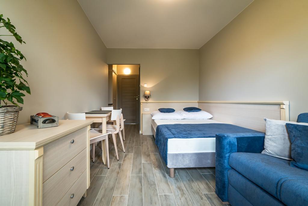 Farys Hotel Jastrzębia Góra Eksteriør billede
