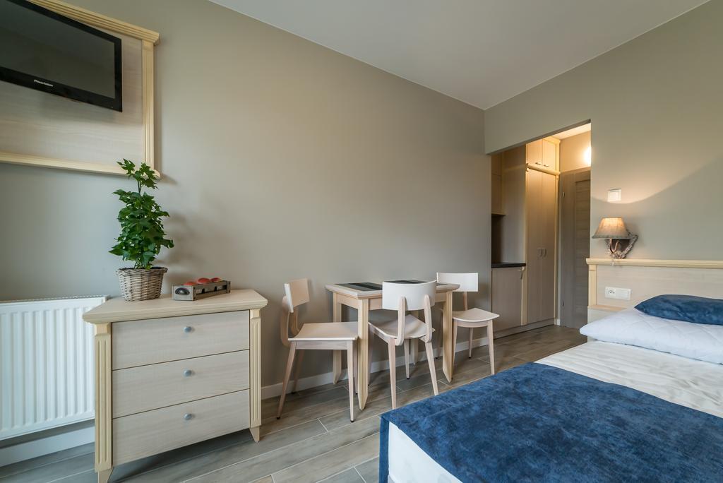 Farys Hotel Jastrzębia Góra Eksteriør billede