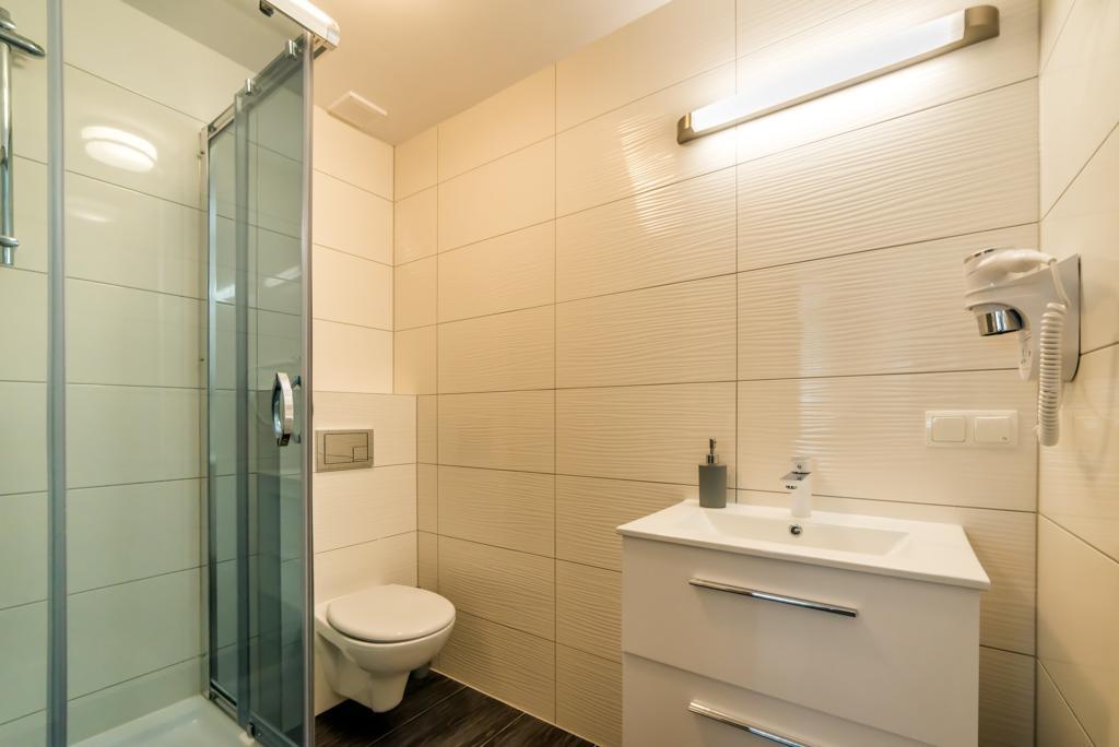 Farys Hotel Jastrzębia Góra Eksteriør billede