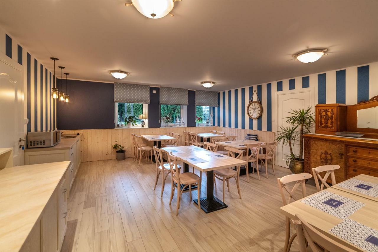 Farys Hotel Jastrzębia Góra Eksteriør billede