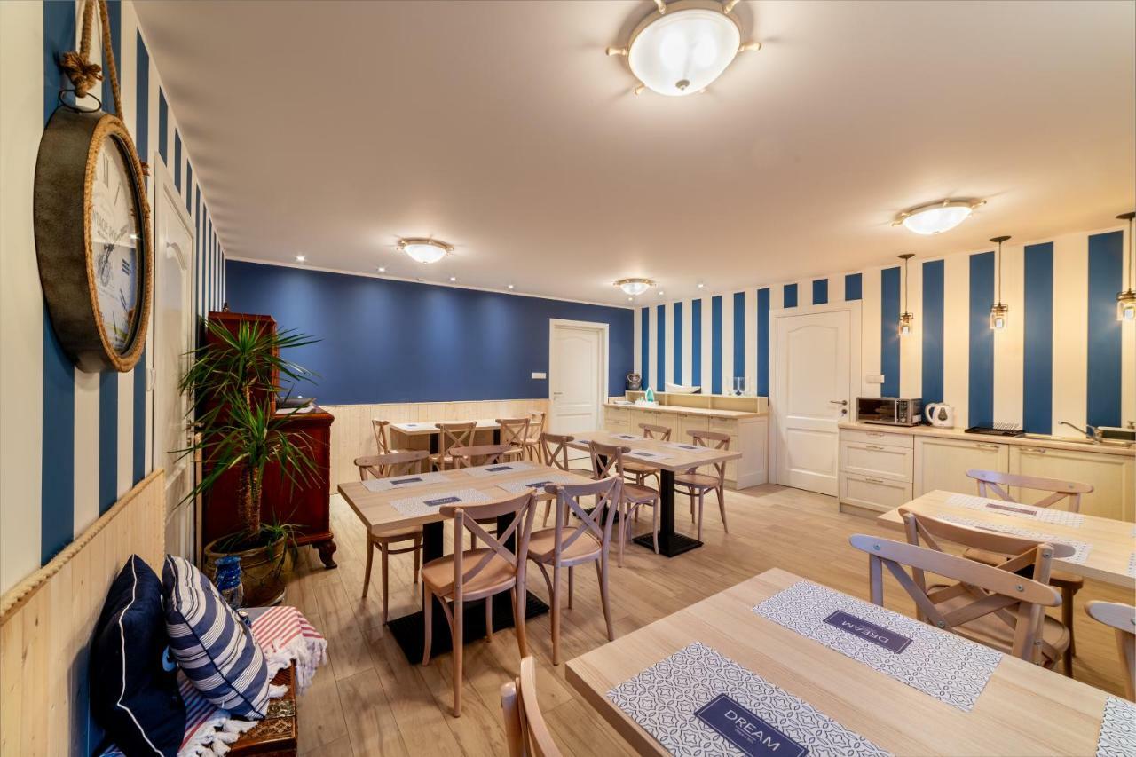 Farys Hotel Jastrzębia Góra Eksteriør billede
