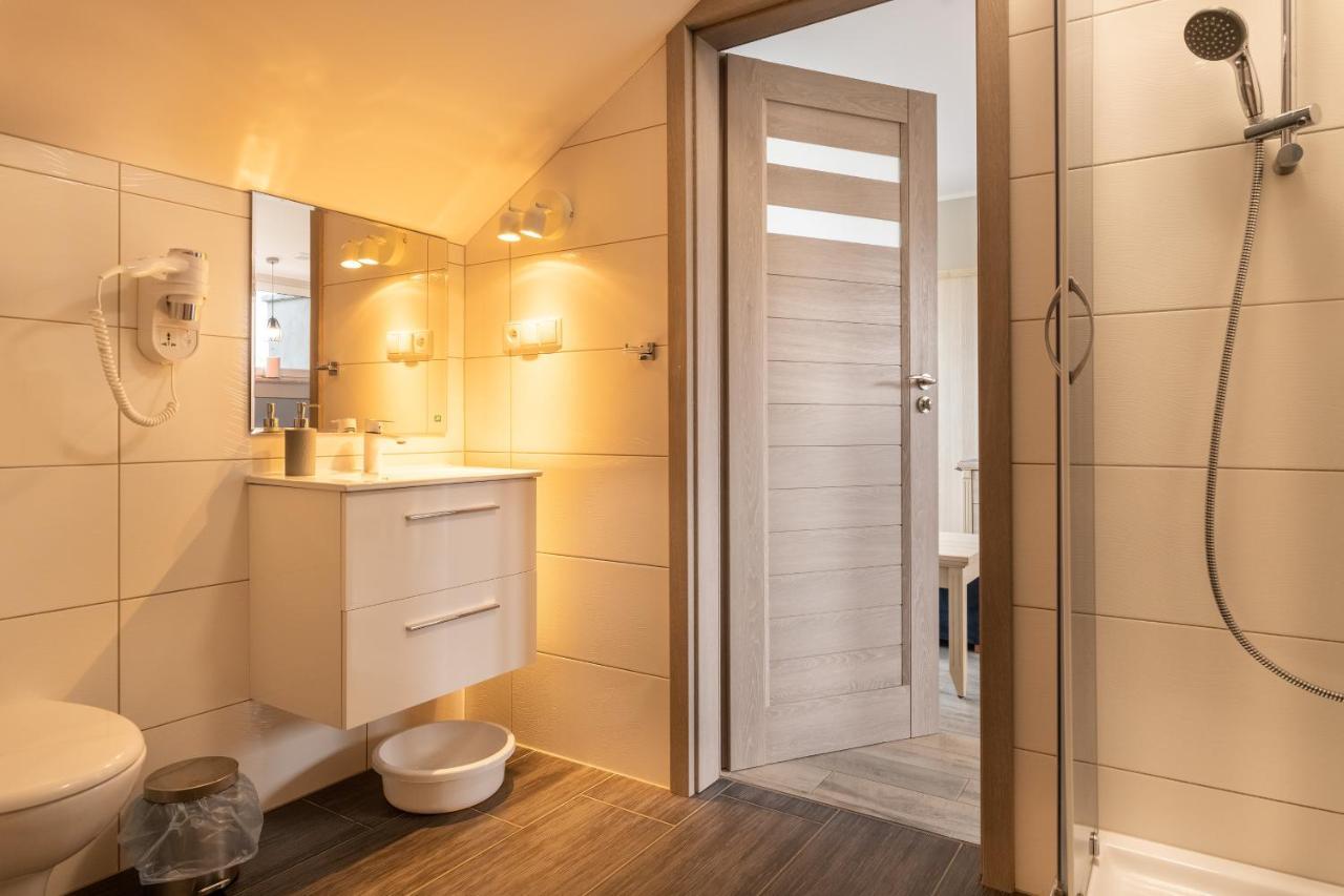 Farys Hotel Jastrzębia Góra Eksteriør billede